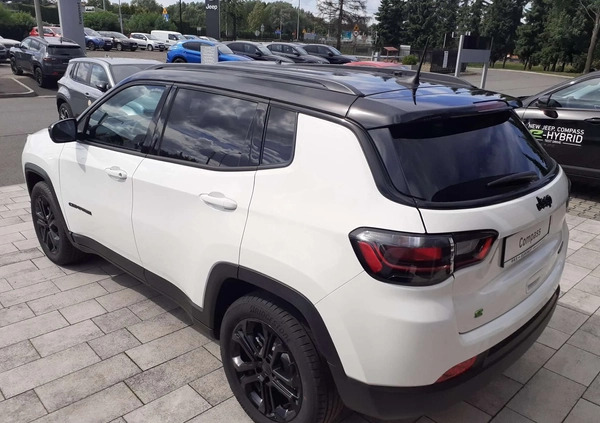 Jeep Compass cena 149900 przebieg: 1, rok produkcji 2023 z Drobin małe 326